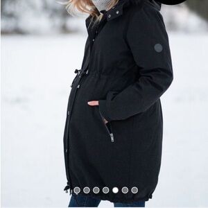Seraphine Maternity Parka